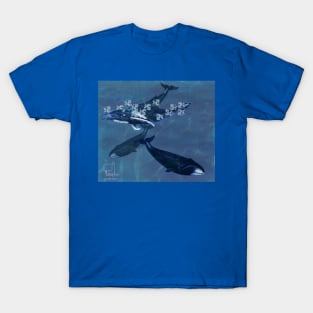 whales T-Shirt